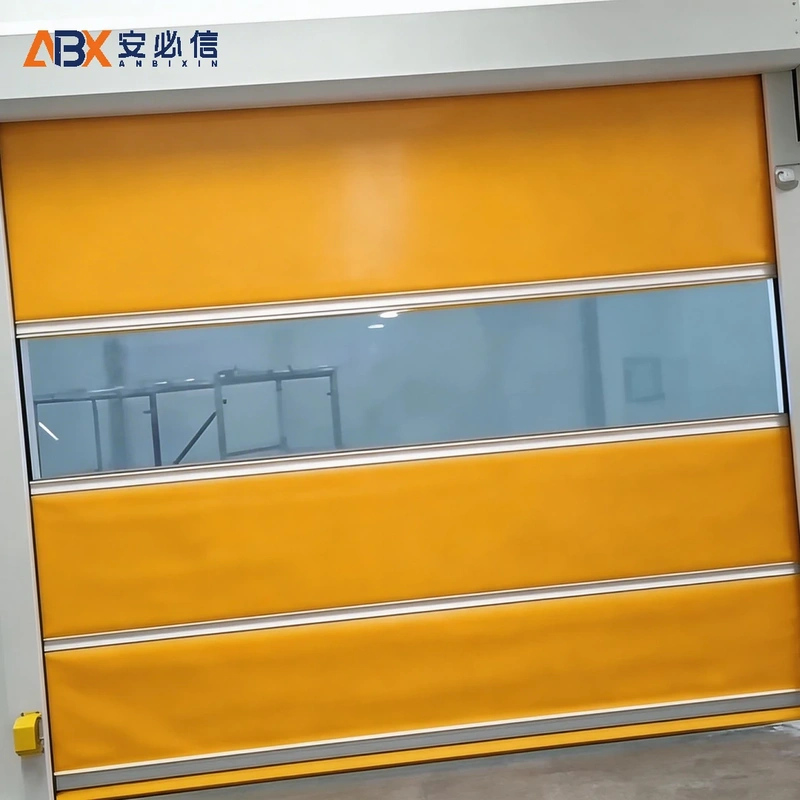 大兴安岭地区工业快速门