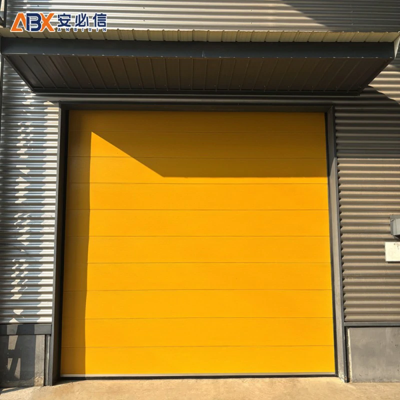 大兴安岭地区消防滑升门