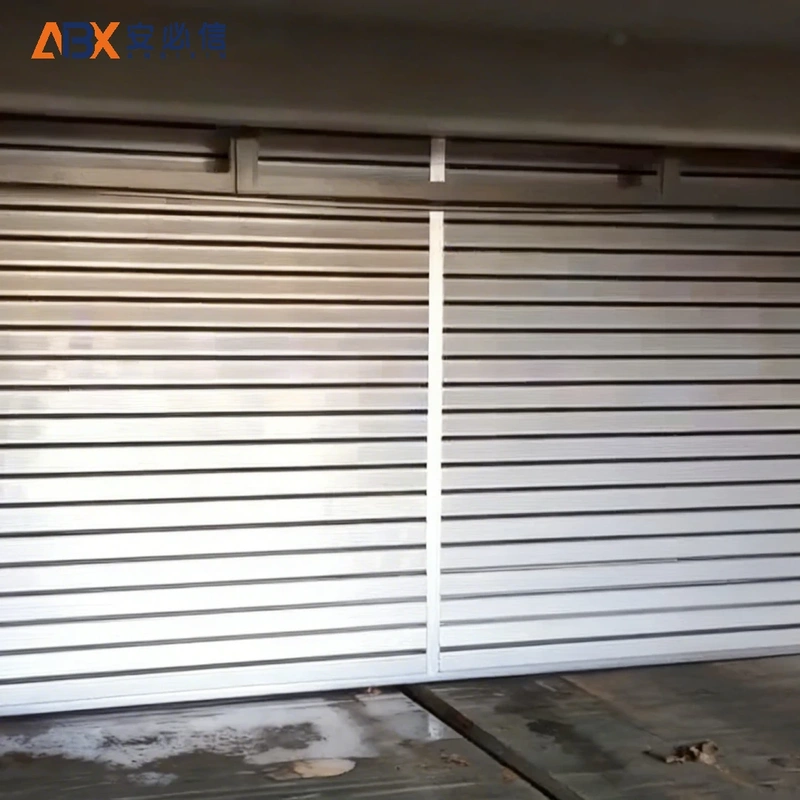 大兴安岭地区螺旋式快速门